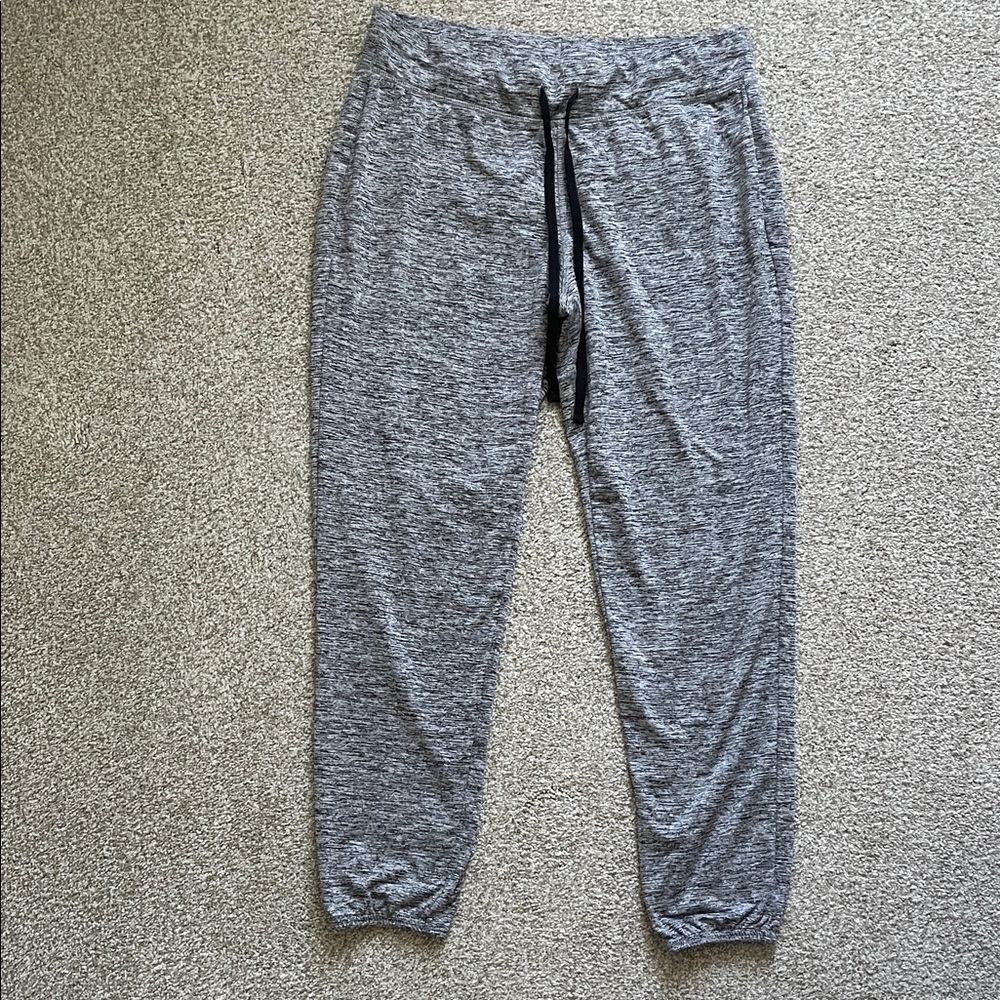 Old Navy Heather Gray Joggers